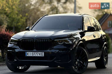Позашляховик / Кросовер BMW X5 2021 в 