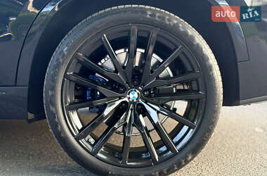 Позашляховик / Кросовер BMW X5 2021 в 