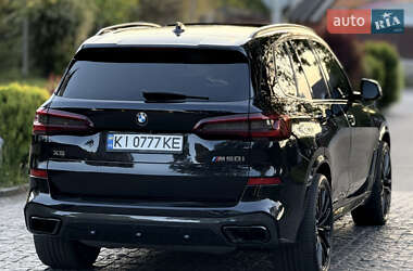 Позашляховик / Кросовер BMW X5 2021 в 