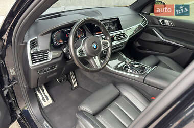 Позашляховик / Кросовер BMW X5 2021 в 