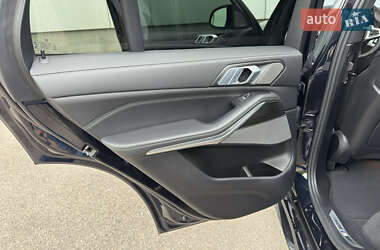 Позашляховик / Кросовер BMW X5 2021 в 