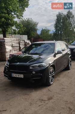 Внедорожник / Кроссовер BMW X5 2013 в Киеве