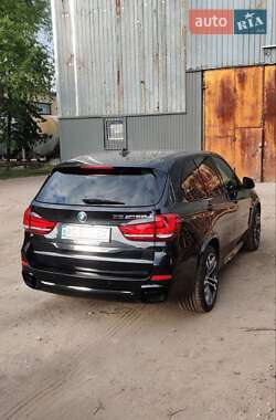 Внедорожник / Кроссовер BMW X5 2013 в 