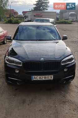 Внедорожник / Кроссовер BMW X5 2013 в 