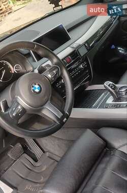 Внедорожник / Кроссовер BMW X5 2013 в 