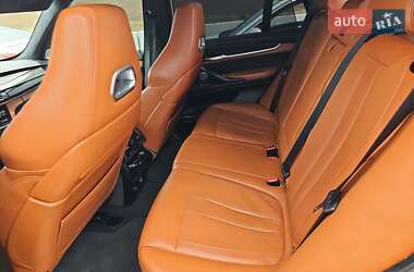 Позашляховик / Кросовер BMW X5 2015 в 
