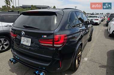 Позашляховик / Кросовер BMW X5 2015 в 