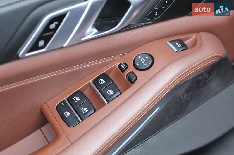 Внедорожник / Кроссовер BMW X5 2019 в Киеве