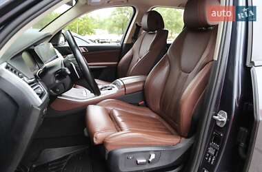 Внедорожник / Кроссовер BMW X5 2019 в 