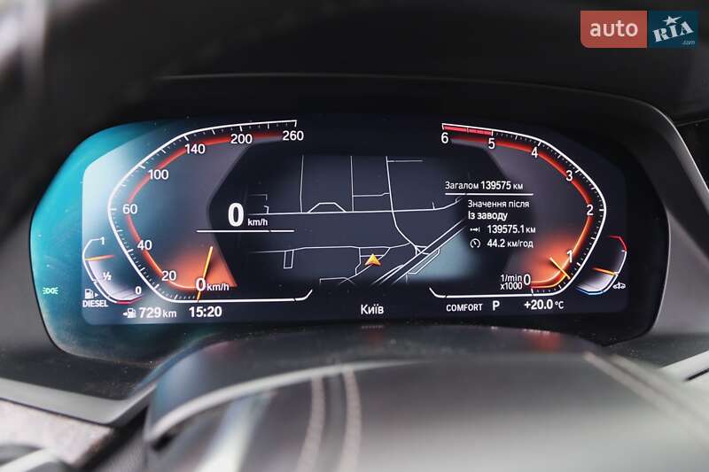 Внедорожник / Кроссовер BMW X5 2019 в Киеве