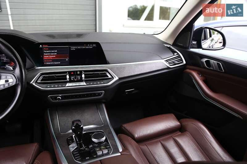 Внедорожник / Кроссовер BMW X5 2019 в Киеве