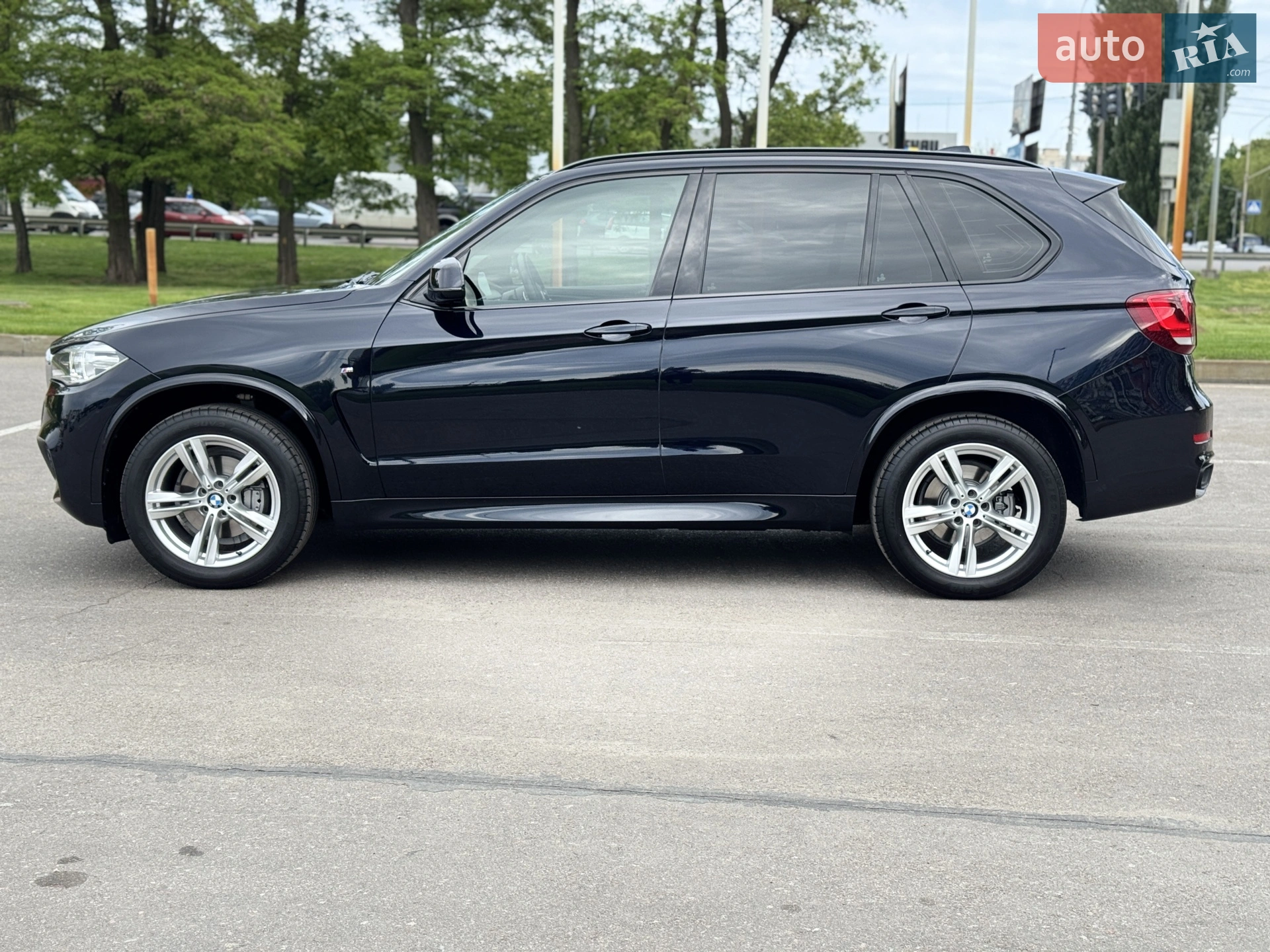 2015 BMW X5 - мініатюра 7