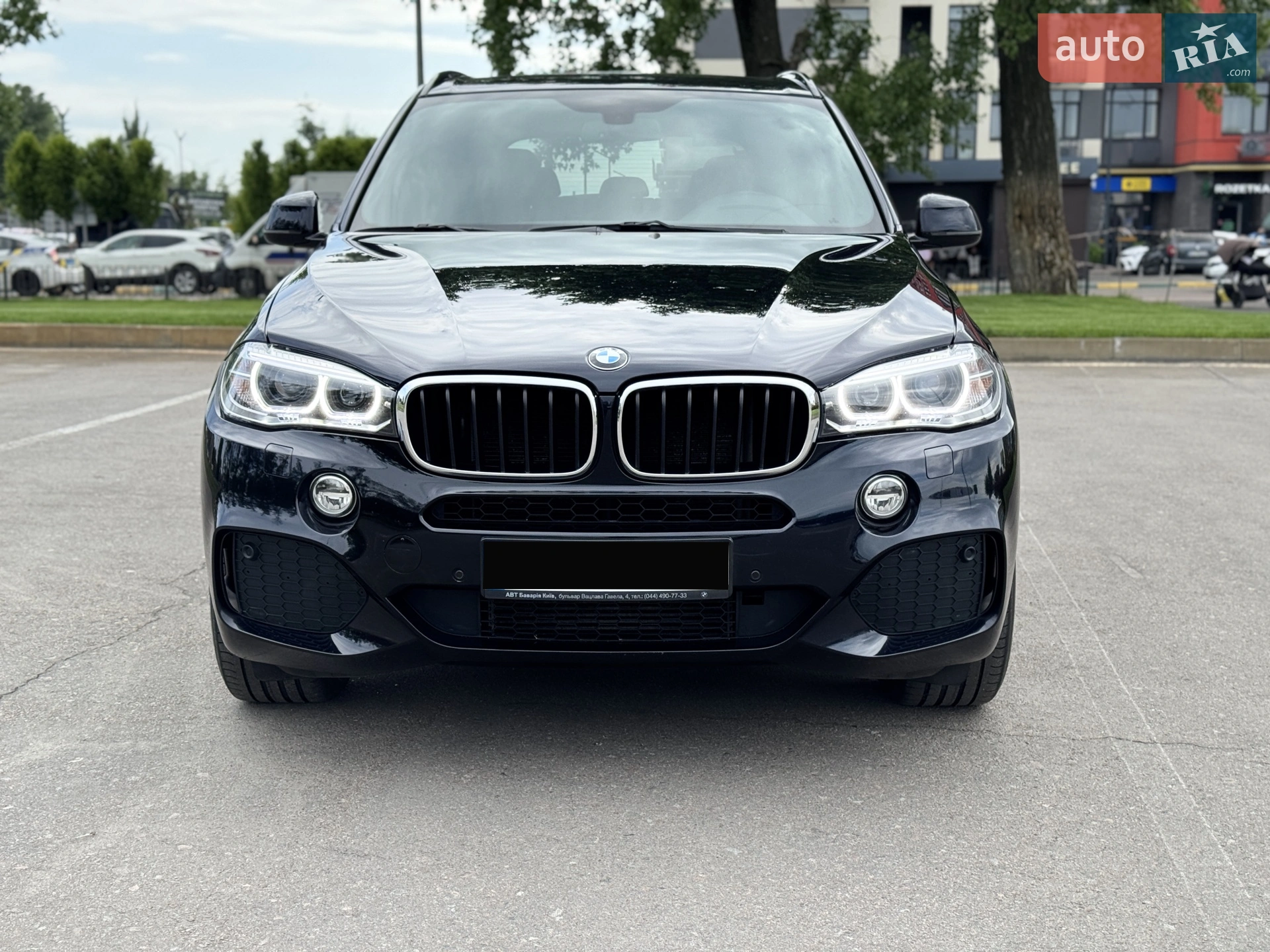 2015 BMW X5 - мініатюра 2