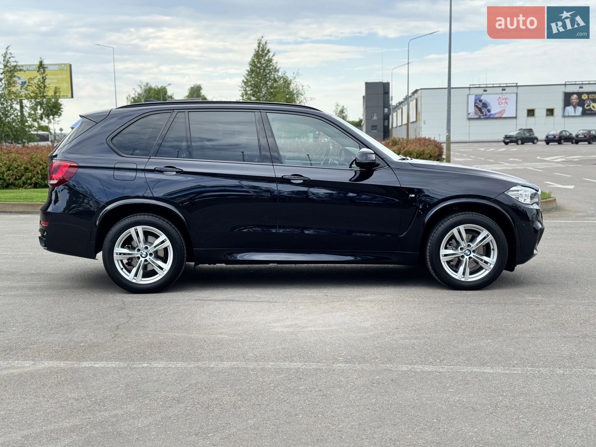 2015 BMW X5 - мініатюра 8