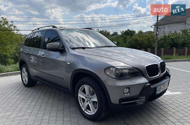 BMW X5 2007 BMW X5 2007