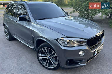 Позашляховик / Кросовер BMW X5 2014 в Дніпрі