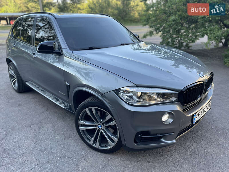 BMW X5 2014