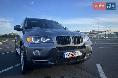 Позашляховик / Кросовер BMW X5 2010 в Києві