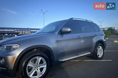 Внедорожник / Кроссовер BMW X5 2010 в 