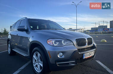 Внедорожник / Кроссовер BMW X5 2010 в 