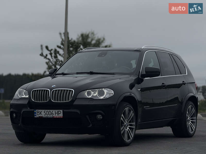 BMW X5 2011