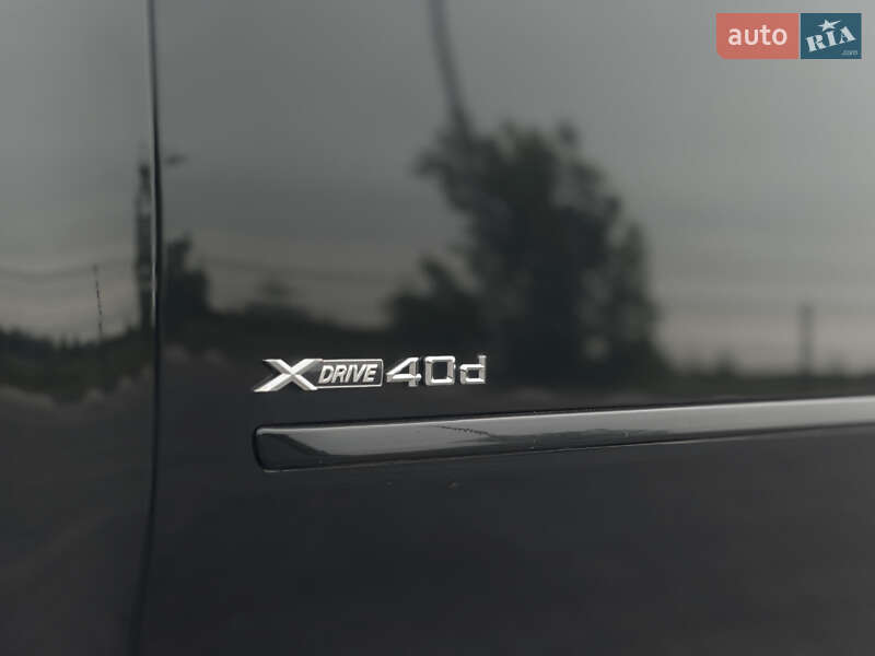 Внедорожник / Кроссовер BMW X5 2011 в Радивилове
