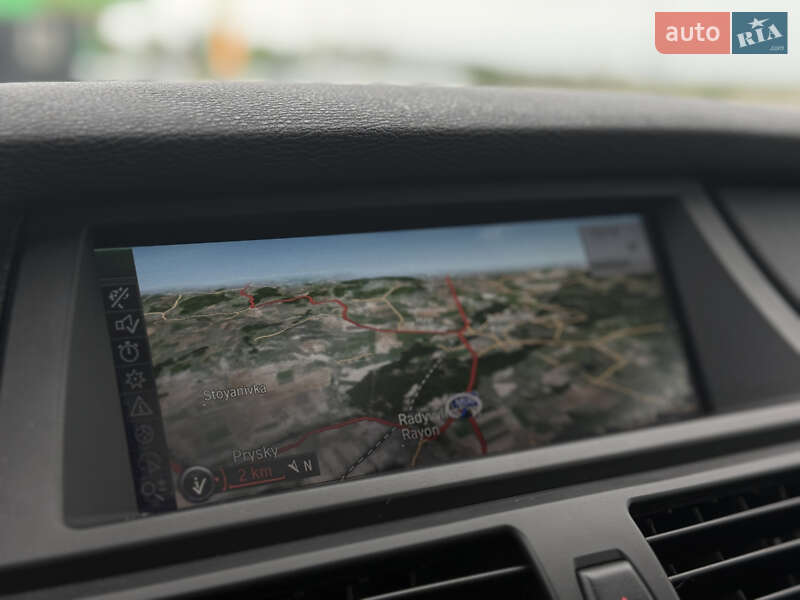 Внедорожник / Кроссовер BMW X5 2011 в Радивилове