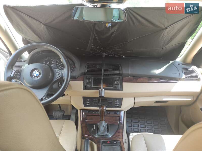 Позашляховик / Кросовер BMW X5 2006 в Коломиї