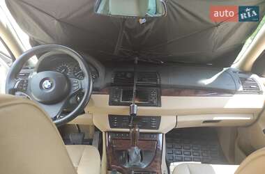 Внедорожник / Кроссовер BMW X5 2006 в 
