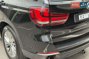 Позашляховик / Кросовер BMW X5 2015 в 