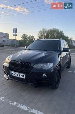 Внедорожник / Кроссовер BMW X5 2007 в Киеве