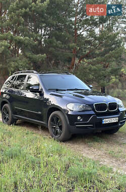 BMW X5 2007 BMW X5 2007