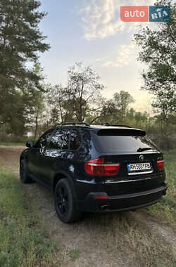 Внедорожник / Кроссовер BMW X5 2007 в 