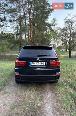 Внедорожник / Кроссовер BMW X5 2007 в 