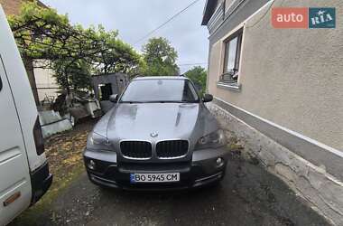 Позашляховик / Кросовер BMW X5 2009 в Тернополі