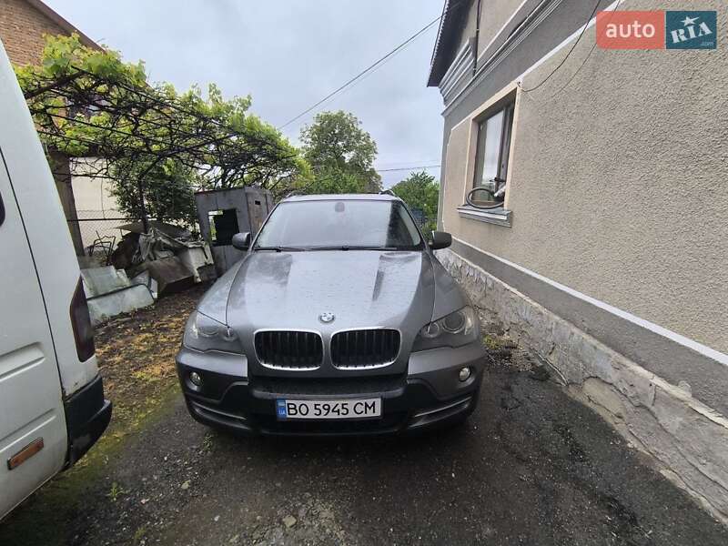 BMW X5 2009
