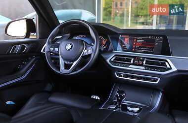 Внедорожник / Кроссовер BMW X5 2023 в 