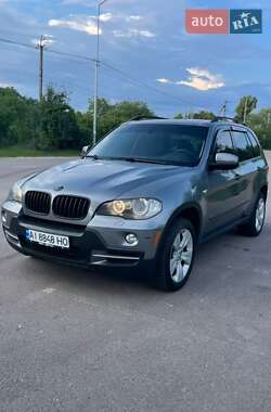 BMW X5 2008