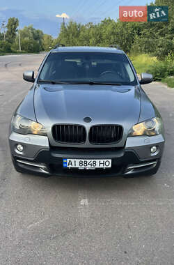 Внедорожник / Кроссовер BMW X5 2008 в 