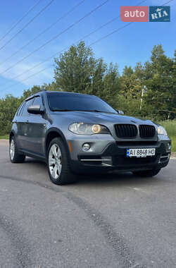 Внедорожник / Кроссовер BMW X5 2008 в 