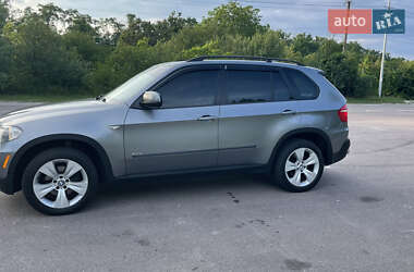 Внедорожник / Кроссовер BMW X5 2008 в 