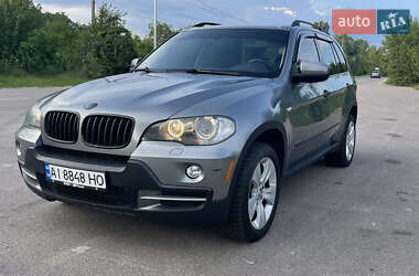 Внедорожник / Кроссовер BMW X5 2008 в 
