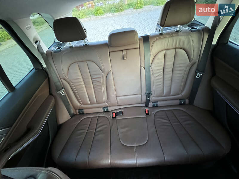 Позашляховик / Кросовер BMW X5 2019 в Одесі
