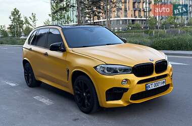 Внедорожник / Кроссовер BMW X5 2014 в Киеве
