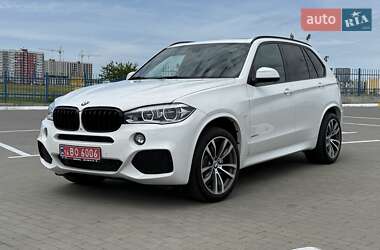 Внедорожник / Кроссовер BMW X5 2015 в Одессе