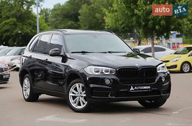 Внедорожник / Кроссовер BMW X5 2014 в Киеве