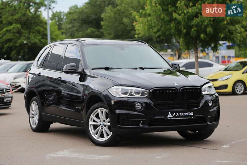 BMW X5 2014
