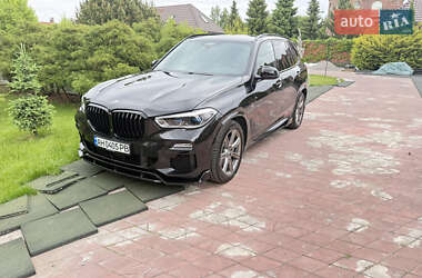 Позашляховик / Кросовер BMW X5 2018 в Києві