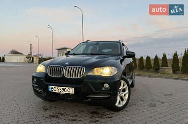 Внедорожник / Кроссовер BMW X5 2009 в Городке