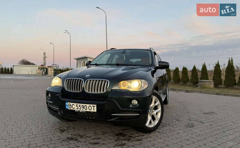 BMW X5 2009